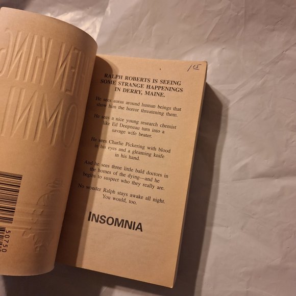 insomnia - Picture 3 of 4